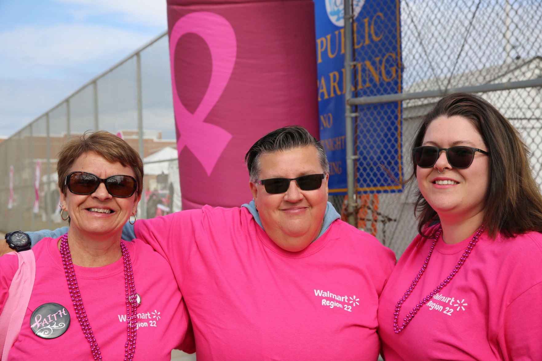 SEEN at the American Cancer Society Making Strides Against Breast Cancer walk_24